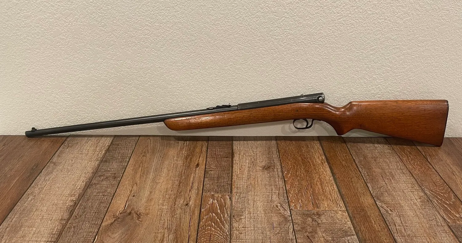 Winchester 22 rifles