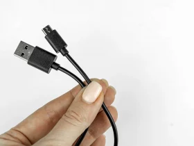 Cabos USB e suas funcionalidades