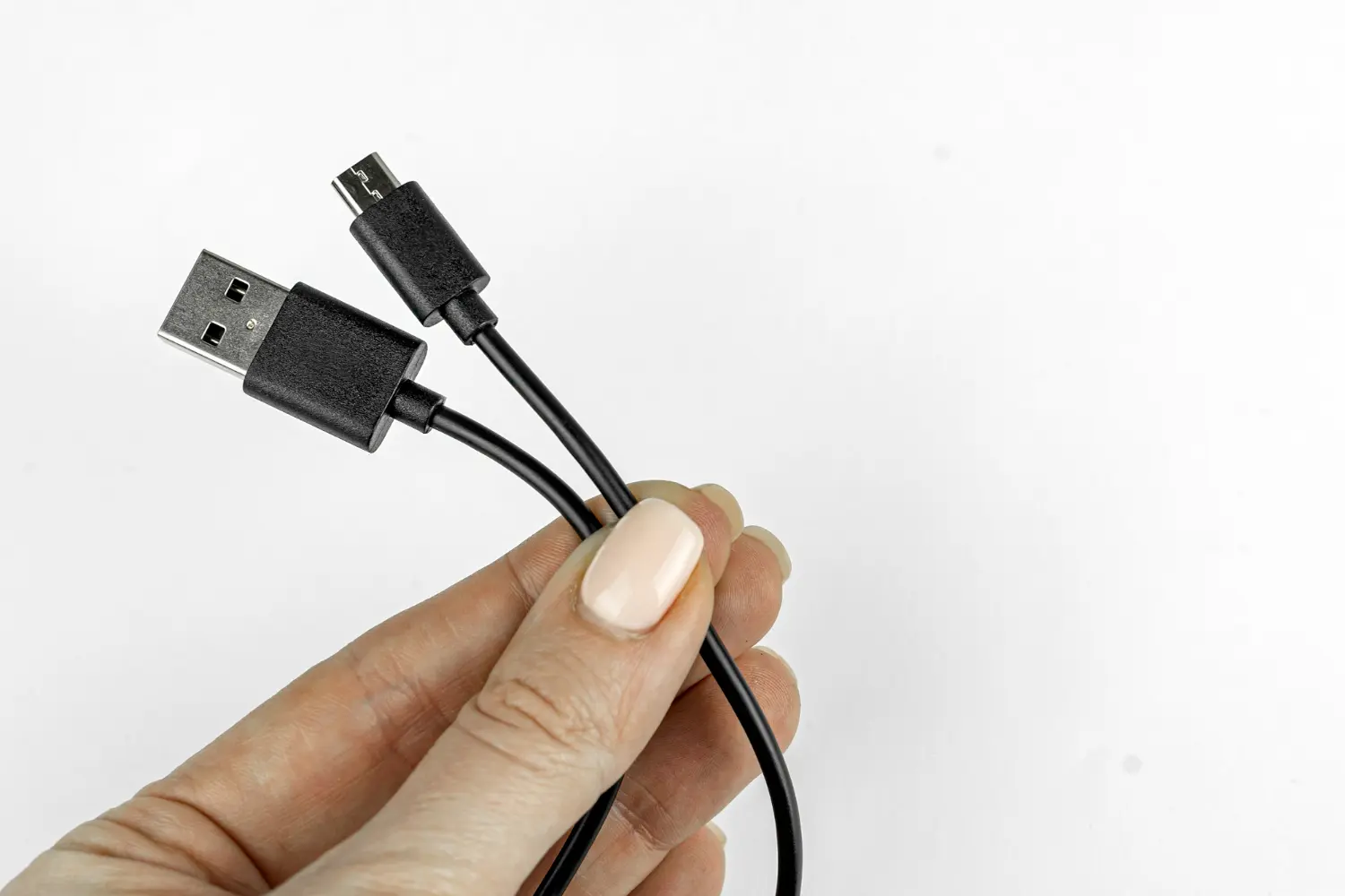 Cabos USB e suas funcionalidades